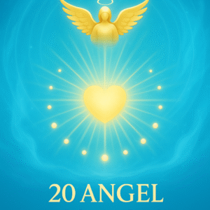 20 Angel Essence