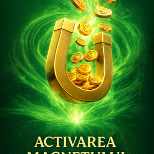 Activarea Magnetului Bogăției