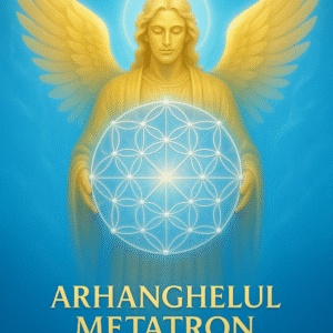 Arhanghelul Metatron și Plasa de Platină