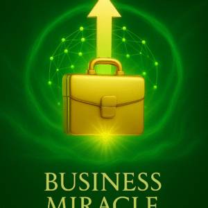 Business Miracle Reiki