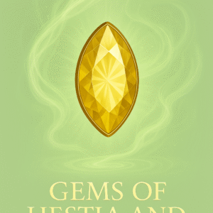 Codul de Lumină al Zeițelor - Gems of Hestia and Vesta