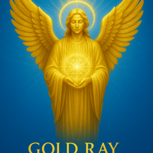 Gold Ray of Rafael