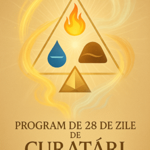 Program de 28 de zile de curatari profunde