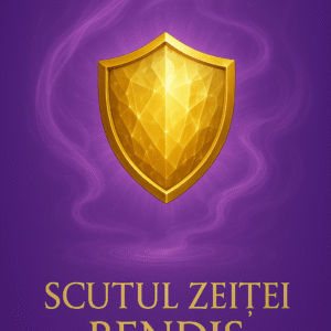 Scutul Zeiței Bendis