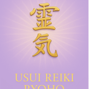 Usui Reiki Ryoho