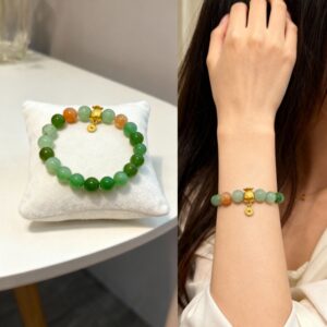 Brățara Soarelui Verde