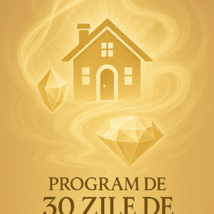 Program de 30 zile de Curățare a Casei