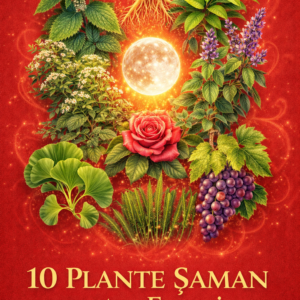 10 Plante Șaman