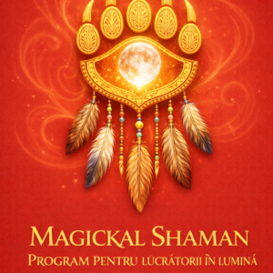 Magickal Șaman  - Program pentru lucrătorii în Lumină