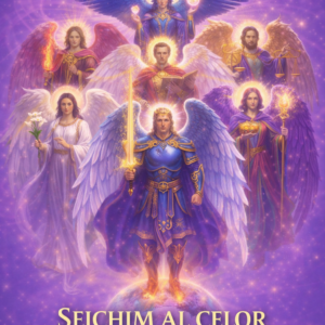 Seichim al celor 7 Arhangheli