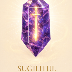 Sugilitul Eteric – Cristalul Arhanghelului Mihail